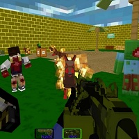 Игра Зомби для девочек Игра Зомби для девочек